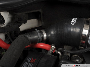 Kohlefaser Luft-Technik Intake System - With Carbon Fiber Box & Polished Aluminum Tubes | ES3493906
