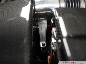 Kohlefaser Luft-Technik Intake System - With Carbon Fiber Box & Polished Aluminum Tubes | ES3493906