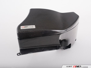 Kohlefaser Luft-Technik Intake System - With Carbon Fiber Box & Polished Aluminum Tubes | ES3493906