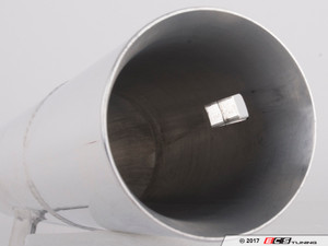 Kohlefaser Luft-Technik Intake System - With Carbon Fiber Box & Wrinkle Black Aluminum Tubes | ES3494040