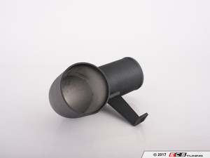 Kohlefaser Luft-Technik Intake System - With Carbon Fiber Box & Wrinkle Black Aluminum Tubes | ES3494040