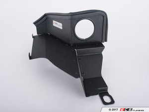 Luft-Technik Intake System - With Aluminum Heat Shield & Polished Aluminum Tubes | ES3494041