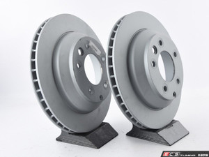Front & Rear Premium Brake Service Kit | ES3184541