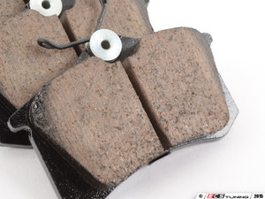 Front & Rear Premium Brake Service Kit | ES3184371