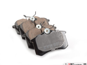 Front & Rear Premium Brake Service Kit | ES3184371