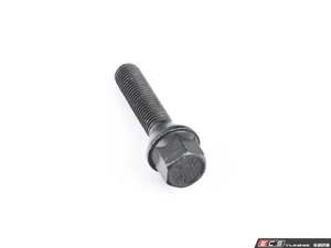 Turner Motorsport Black Wheel Spacer & Bolt Kit - 15mm | ES3557284