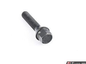 Turner Motorsport Black Wheel Spacer & Bolt Kit - 17.5mm | ES3557287