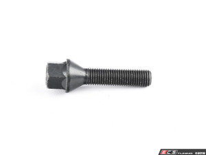 Turner Motorsport Black Wheel Spacer & Bolt Kit - 17.5mm | ES3557287