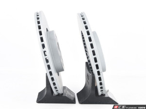 Front & Rear Brake Service Kit (312x25/272x10) | ES3570666