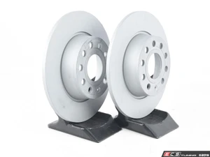 Front & Rear Brake Service Kit (312x25/272x10) | ES3570666