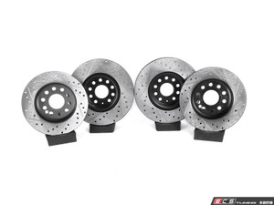 Performance Front & Rear Brake Service Kit (312x25/282x12) | ES3536719
