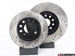 Front & Rear Brake service kit (312x25/272x10) | ES3536715