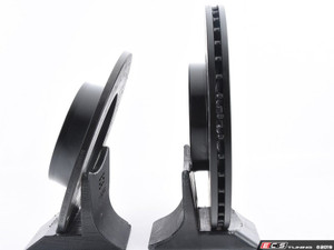 Front & Rear Brake service kit (312x25/272x10) | ES3536715
