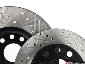 Performance Front & Rear Brake Service Kit (312x25/260x12) | ES3536718