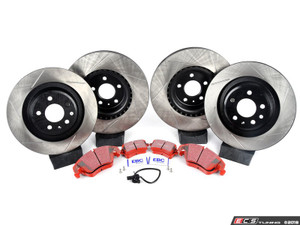 Performance Front & Rear Brake Service Kit | ES3537759
