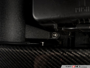 Kohlefaser Luft-Technik Intake System - With Carbon Fiber Box & Wrinkle Black Aluminum Tubes | ES3478059