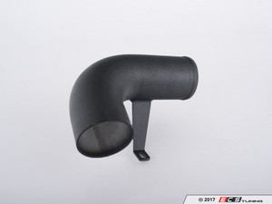Kohlefaser Luft-Technik Intake System - With Carbon Fiber Box & Wrinkle Black Aluminum Tubes | ES3478059