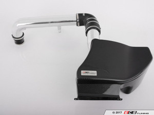 Kohlefaser Luft-Technik Intake System - With Carbon Fiber Box & Polished Aluminum Tubes | ES3478061