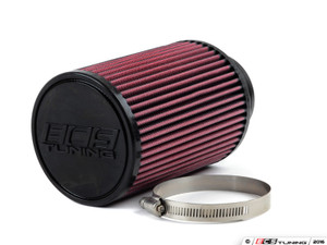 Kohlefaser Luft-Technik Intake System - With Carbon Fiber Box & Polished Aluminum Tubes | ES3478061