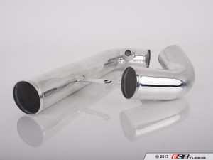 Kohlefaser Luft-Technik Intake System - With Carbon Fiber Box & Polished Aluminum Tubes | ES3478061