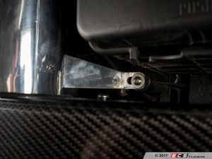 Kohlefaser Luft-Technik Intake System - With Carbon Fiber Box & Polished Aluminum Tubes | ES3478061