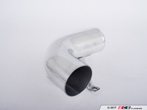 Kohlefaser Luft-Technik Intake System - With Carbon Fiber Box & Polished Aluminum Tubes | ES3478061