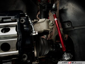 Adjustable Front & Rear Sway Bar End Link Kit | ES3604734