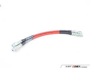 Front & Rear Exact-Fit Stainless Steel Brake Lines - Kit | ES3491660