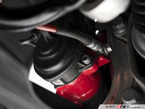 Front & Rear Exact-Fit Stainless Steel Brake Lines - Kit | ES3491660