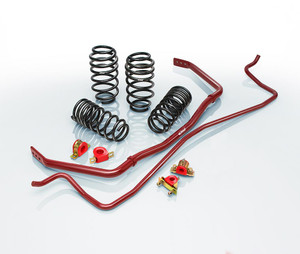 PRO-PLUS (PRO-KIT Springs & ANTI-ROLL-KIT Sway Bars) | 6393.880