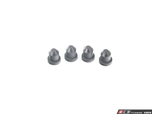 Front & Rear Stainless Brake Lines - Kit | ES3691646
