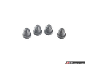 Front & Rear Stainless Steel Brake Lines - Kit | ES3698273