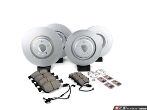 Front & Rear Brake Service Kit | ES3618407