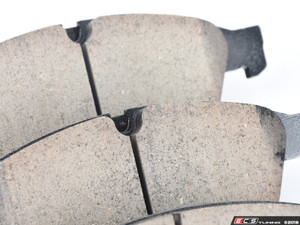 Front & Rear Brake Service Kit | ES3618407