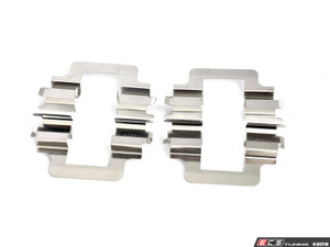 Front & Rear Brake Service Kit | ES3618407