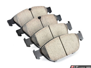 Front & Rear Brake Service Kit | ES3618407