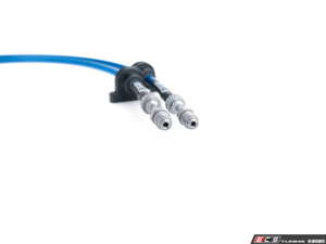 Turner Stainless Steel Brake Lines - Front & Rear Kit | ES4265709