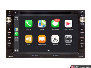 7" Android DVD Multimedia System - With CarPlay & Android Auto | ES4045187