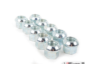 Wheel Spacer & Stud Conversion Kit - Pair (For Two Wheels) | ES3617523