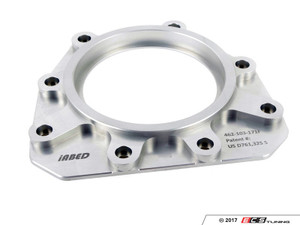 Billet Aluminum Rear Main Seal Upgrade - With Installation Tool & Sealant | ES4069852