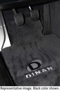 Dinan Signature Floor Mats ? Tan ? for BMW F02