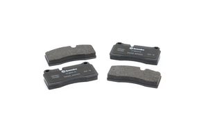 Dinan by Brembo Replacement Brake Pad Set - Rear for BMW M3 X5 525i 530i 545i 550i 528i xi 535i xi 645Ci 650i Z4 325i xi 328i xi 330i xi Ci 335i