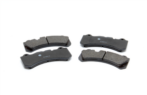 Dinan by Brembo Replacement Brake Pad Set - Front for BMW M5 E60 M6 E63 M6 E64 1M E82 M3 E90 M3 E92 M3 E93