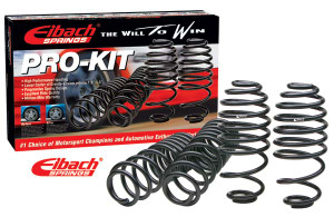 PRO-KIT Performance Springs (Set of 4 Springs) | 8410.140 | 8410.140 - 1 | 8410.140 - 2