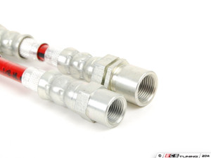 Exact-Fit Stainless Steel Brake Lines - Mid | ES2765605