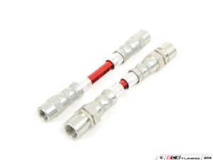 Exact-Fit Stainless Steel Brake Lines - Mid | ES2765605