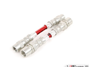 Exact-Fit Stainless Steel Brake Lines - Mid | ES2765605
