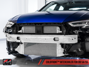 AWE ColdFront? Intercooler for the Audi B9 S4 / S5 3.0T
