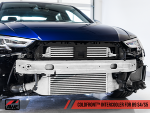 AWE ColdFront? Intercooler for the Audi B9 S4 / S5 3.0T
