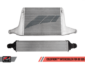 AWE ColdFront? Intercooler for the Audi B9 SQ5 3.0T